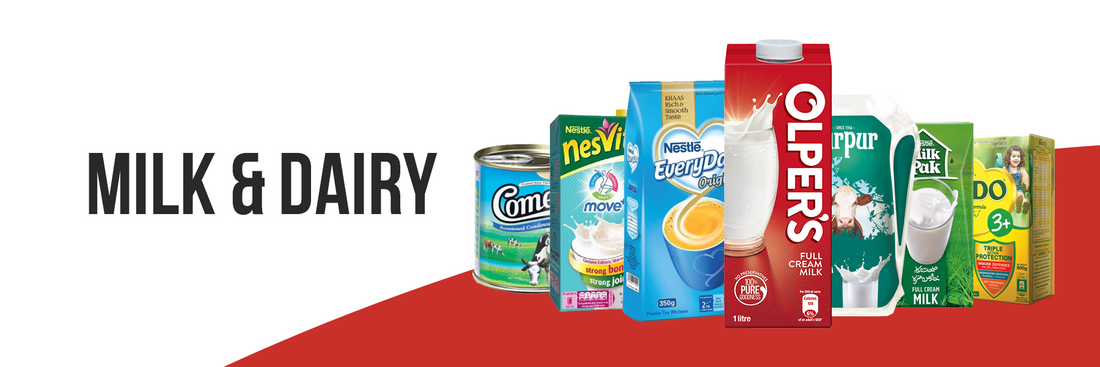 Dairy Products
