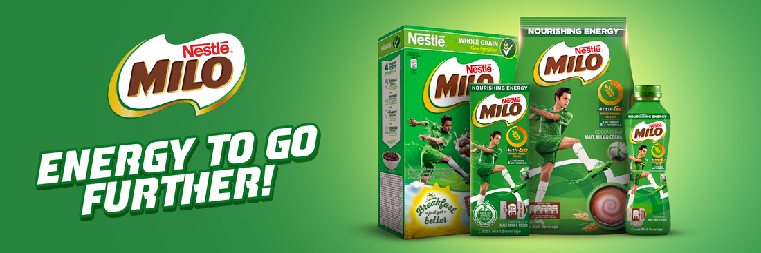 NESTLE Milo