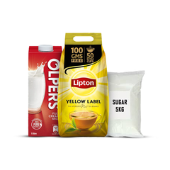 Lipton + Olper with Sugar Bundle