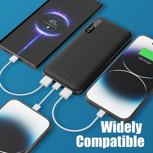 Miady Power Bank 10,000mAh