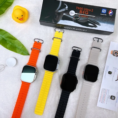 T900 Ultra 2 Big (2.19) Infinite Display Smart Watch