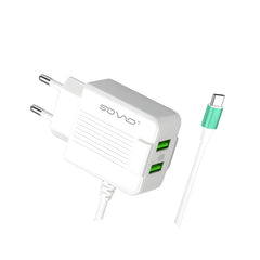 Sovo SG 220 Revo Type-C Charger