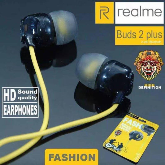 Fashion HD Sound Quality Earphones