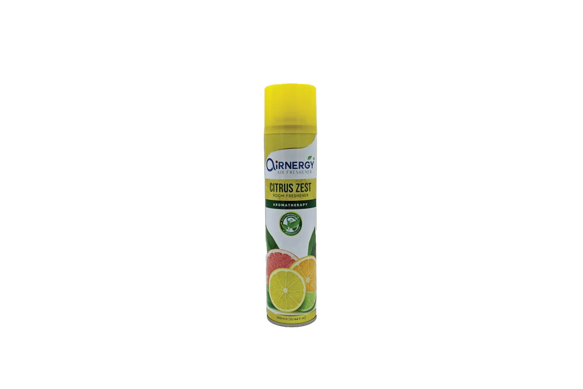 Airnergy Citrus Zest Room Freshener 300ml