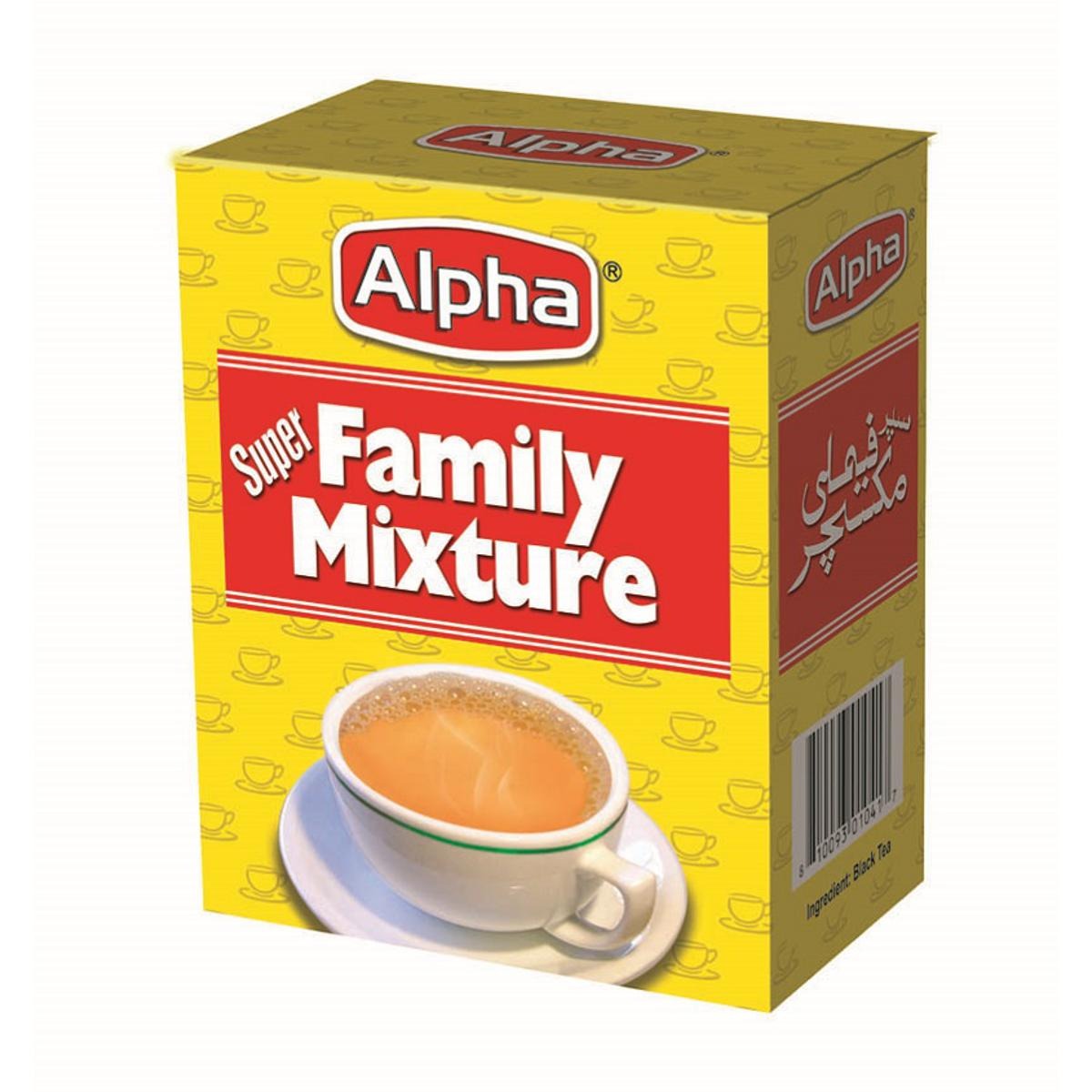 Alpha Super Family Mixture, 170g