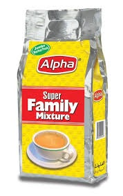 Alpha Super Family Mixture, 900gm