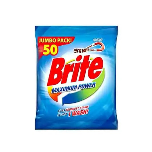 BRITE MAXIMUM POWER 105GM