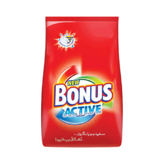 Bonus Active Washing Powder 500 gm