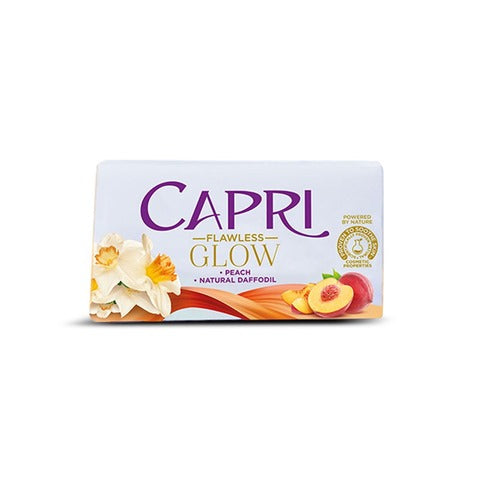 CAPRI SOAP NOURISHING PEACH  150g