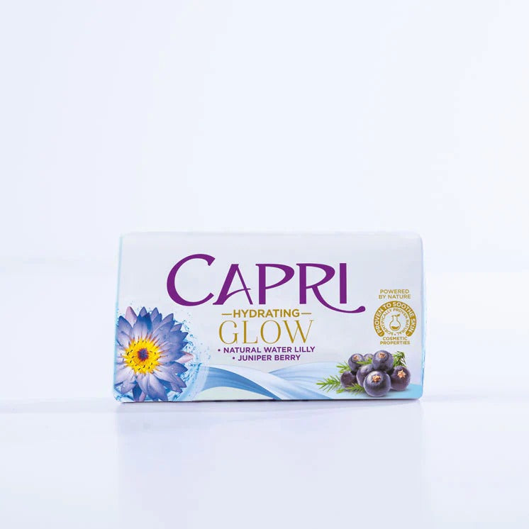 CAPRI SOAP VITALIZING WATER LILY BLUE 150g