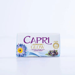 CAPRI SOAP VITALIZING WATER LILY BLUE 150g