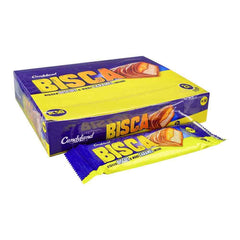 Candyland Bisca Biscuit With Chocolate & Caramel Rs 50