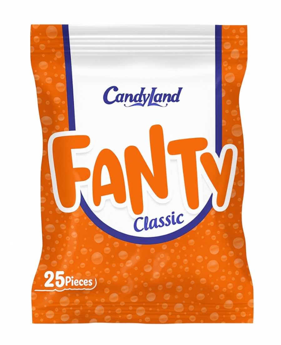 Candyland Fanty Candy 25pcs