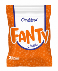 Candyland Fanty Candy 25pcs
