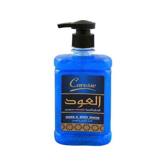Caresse Arabian & Woods Hand Wash 400ML