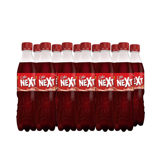 Cola Next Soft Drink Pet Bottle 345ml 12-Pcs Case