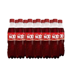 Cola Next Soft Drink Pet Bottle 345ml 12-Pcs Case