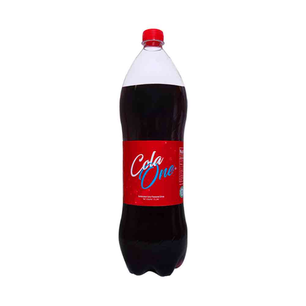 Cola One Pet Bottle 1.5 Liter – QnE