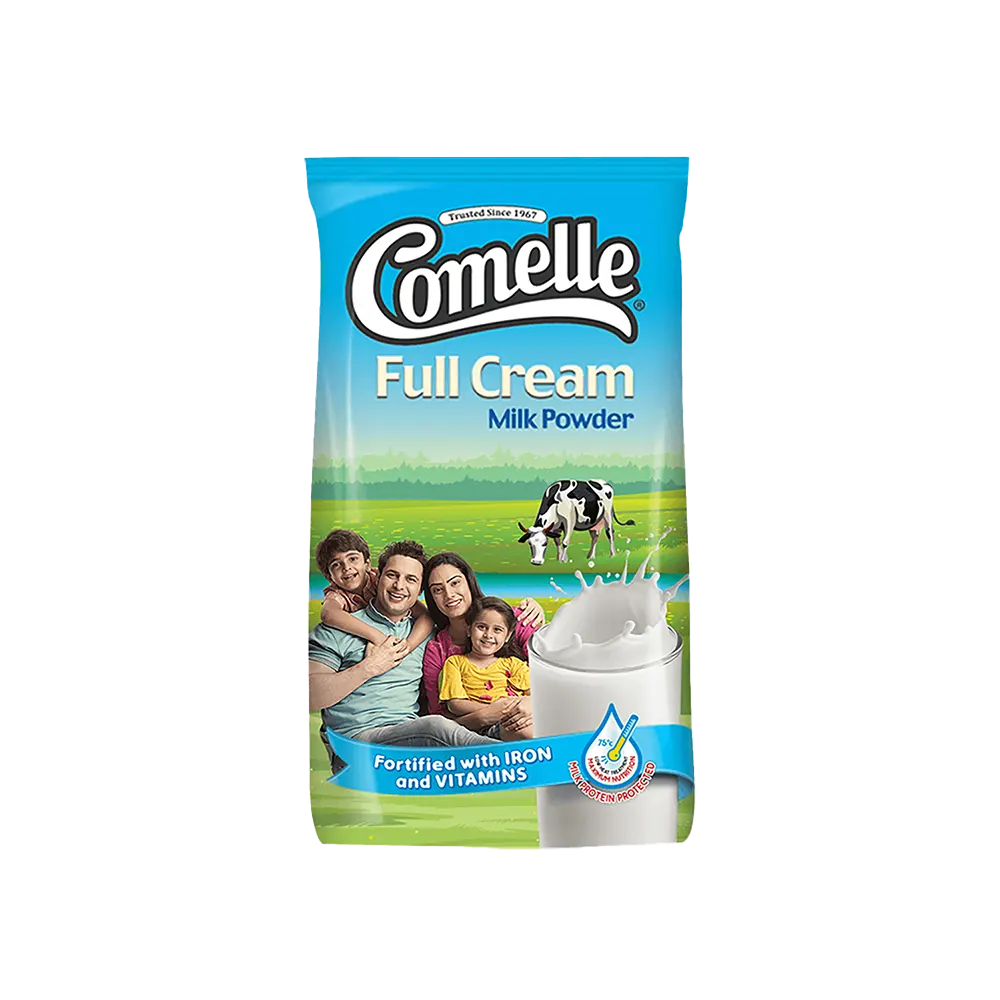 Comelle Full Cream Milk Powder  390 gm