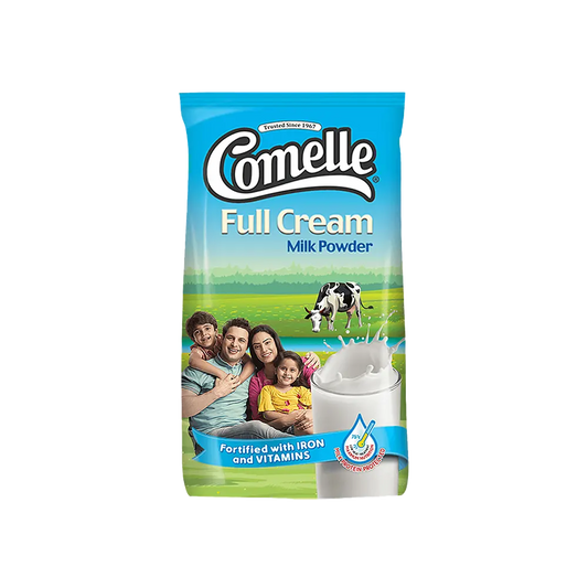 Comelle Full Cream Milk Powder  390 gm