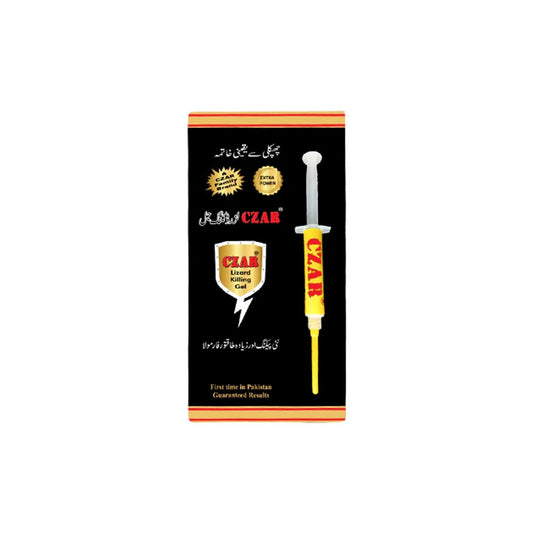 Czar Lizard Killer Gel 5 gm