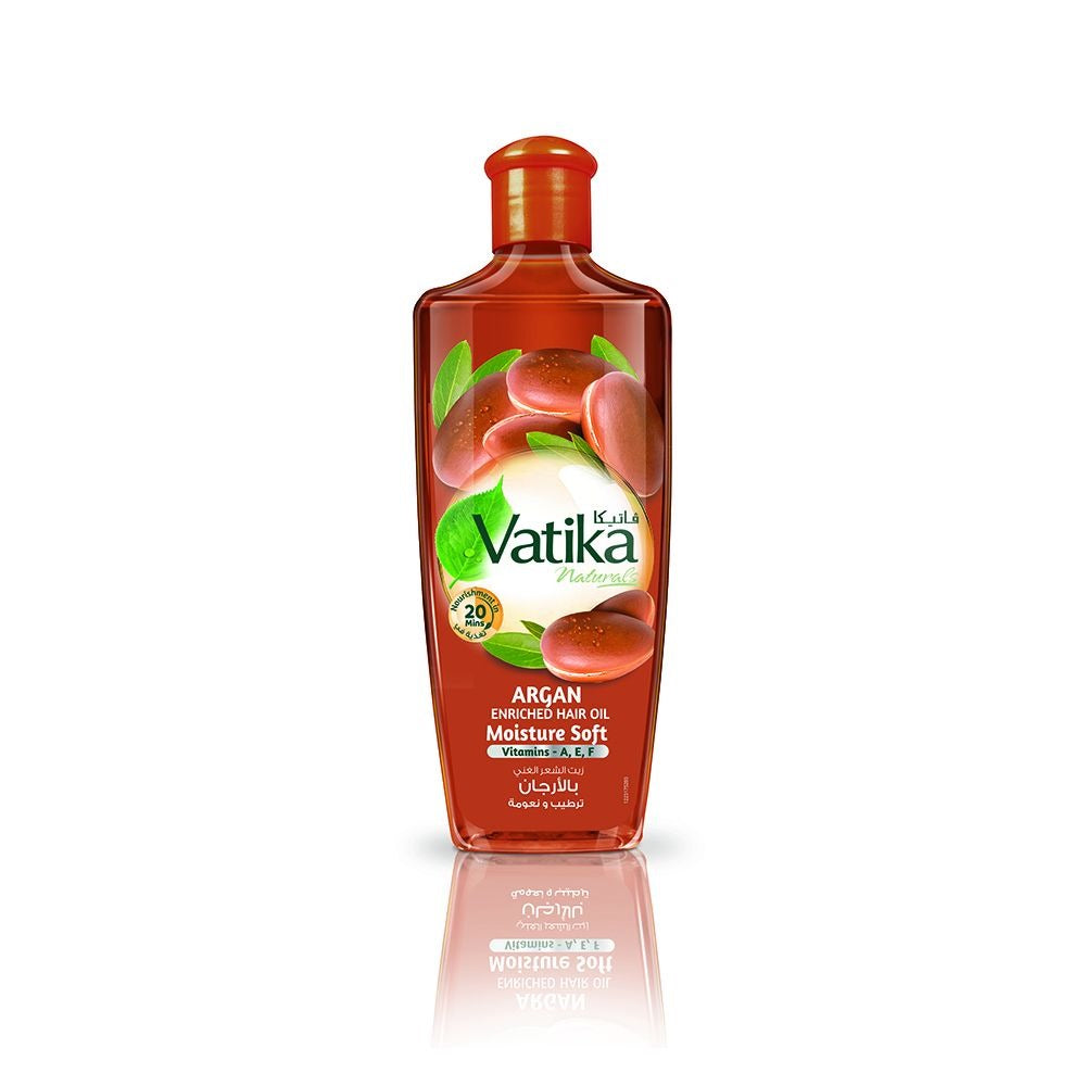 Dabur Vatika Argan Hair Oil  100 ml