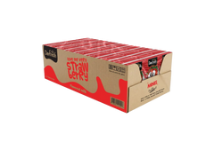 Dayfresh Strawberry Flavored Milk - 125ml - 12pcs Case