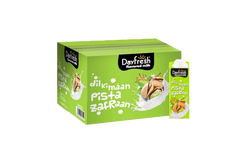 Dayfresh Pista Zafran Flavored Milk 235ml - 225 ml - 12pcs Case