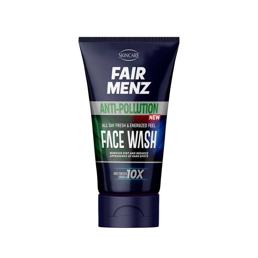 Fair Menz Face Wash Anti-Pollution 100gm