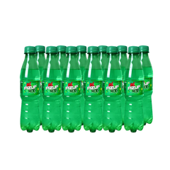 Fiz Up Next Soft Drink Pet Bottle 345ml 12-Pcs Case