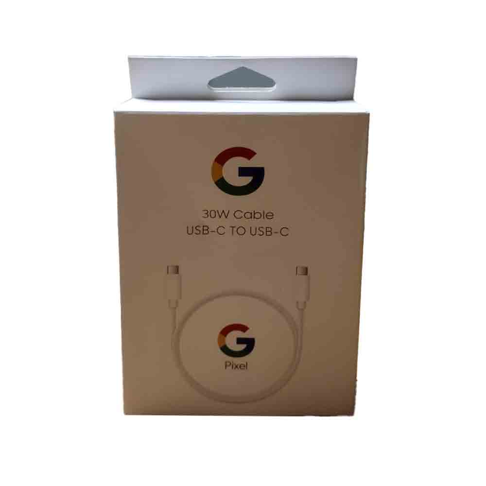 Google type-C to type-C Cable 30w
