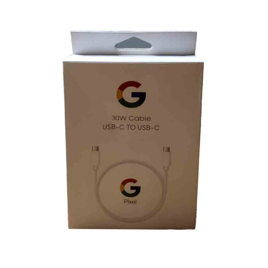 Google type-C to type-C Cable 30w