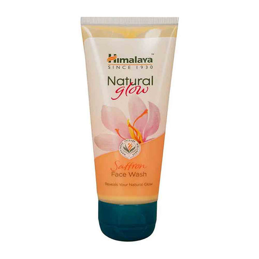 Himalaya Natural Glow Saffron Face Wash 100 ml