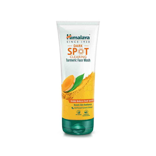 Himalaya Dark Spot Clearing Turmeric Face Wash 100ml