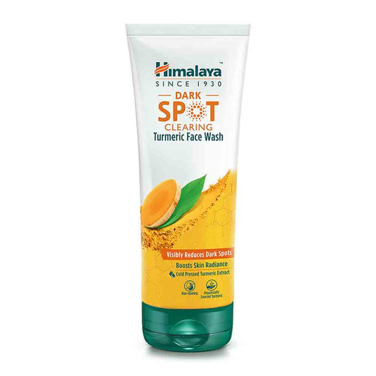 Himalaya Dark Spot Clearing Turmeric Face Wash 50ml