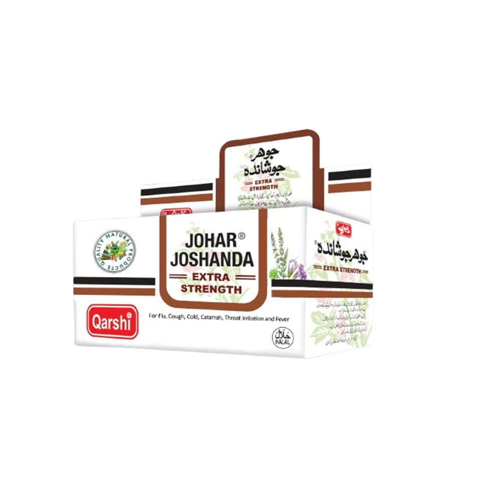 Qarshi Johar Joshanda Regular Pack Of 1 Box