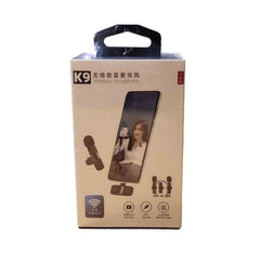 K9 Wireless Microphone