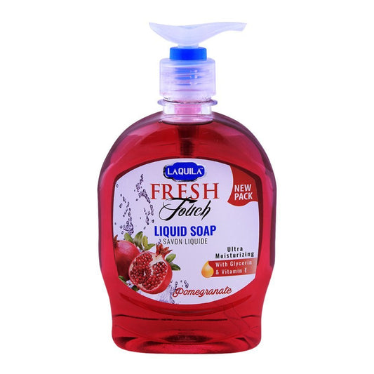 Laquila Fresh Touch Pomegranate Hand Wash 500 Ml