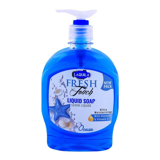 Laquila Fresh Touch ocean Hand wash 500ML