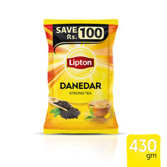 Lipton Danedar Tea - 430g - Save Rs. 100