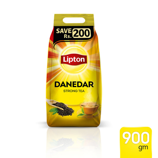 Lipton Danedar Tea - 900g - Save Rs. 200
