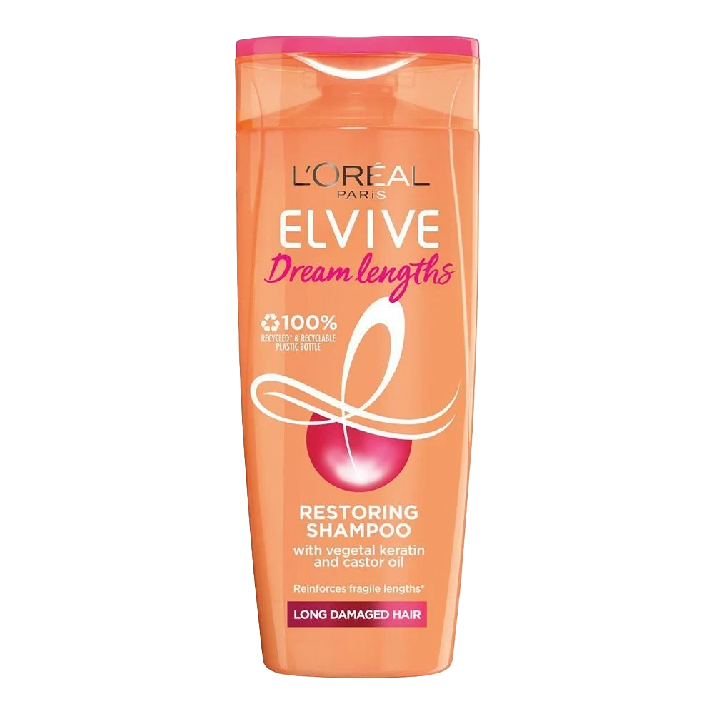 Loreal Paris Elvive Dream Long Restoring Shampoo 175ml