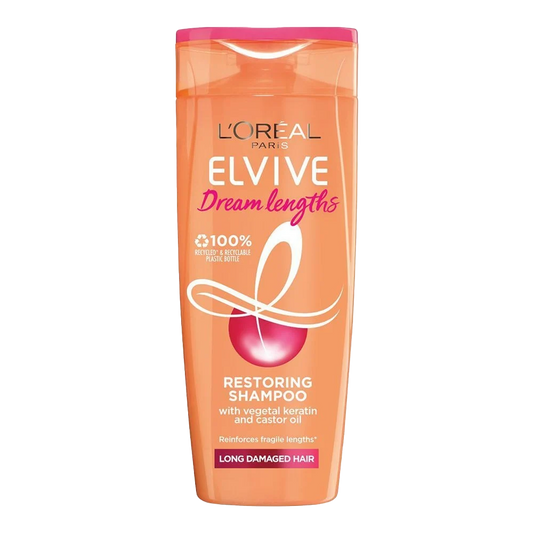 Loreal Paris Elvive Dream Long Restoring Shampoo 175ml