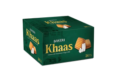 Lu Bakeri Khaas Cookies With Goodness of Egg & Milk Ticky Pack
