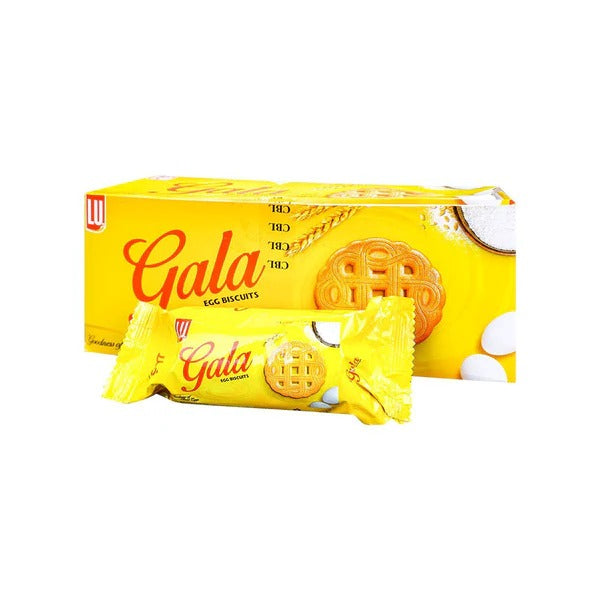 LU Gala Egg Biscuits Snack Pack