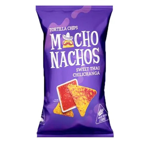 Macho Nachos Sweet Thai Chilichanga Tortilla Chips Rs 200