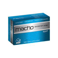 Macho Deodorant Soap Sports 110 gm
