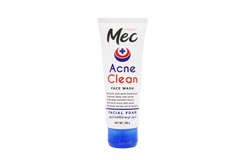 Mec Acne Clean Face Wash 100g