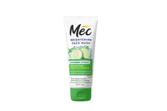 Mec Brightening Cucumber Extract Face Wash 100g