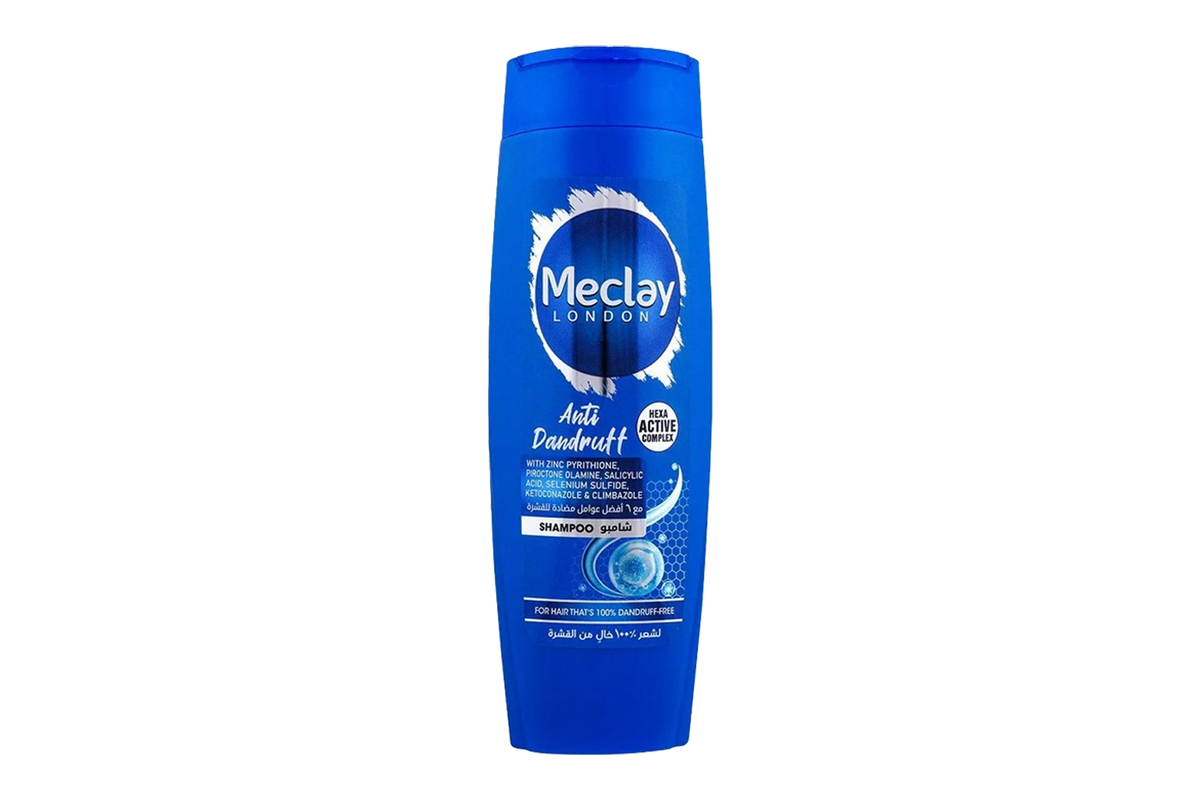 Meclay London Anti Dandruff Shampoo 360ml